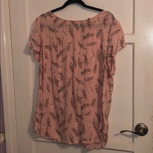 Loft Button Up Shirt